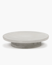 Serax Cake Stand Grey Simple Plate 2.webp