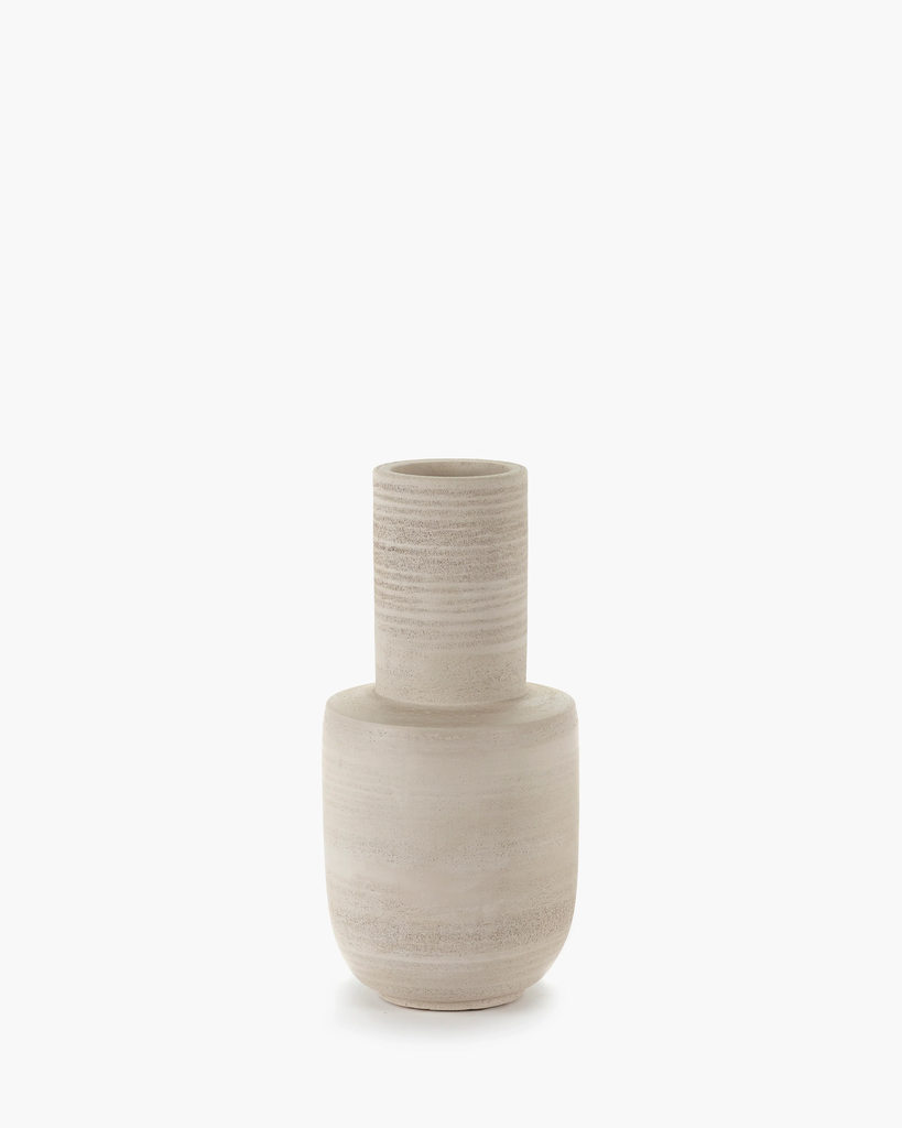 Serax Vase Beige VolumesM.webp