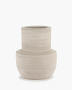 Serax Vase Beige VolumesL.webp