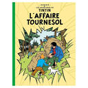 Voiture Tintin N°43 - La Voiture des agents BorduresBD.webp