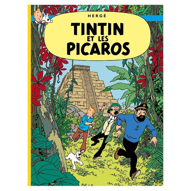 Voiture Tintin N°64 - La limousine Mercedes 600 officielle2.webp