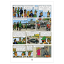 Voiture Tintin N°64 - La limousine Mercedes 600 officielle3.webp