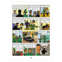 Voiture Tintin N°64 - La limousine Mercedes 600 officielle4.webp