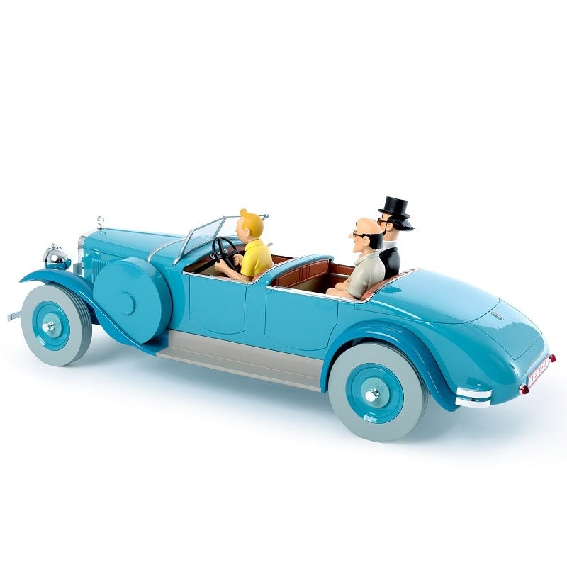 La Lincoln Torpedo du Dr Finneyvoituren104.webp