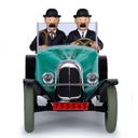 Voiture Tintin-5CV des Dupondt Collection voitures Tintin 1:12.1.webp