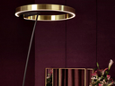 Occhio Mito Raggio Lampadaire - Bronze4.webp