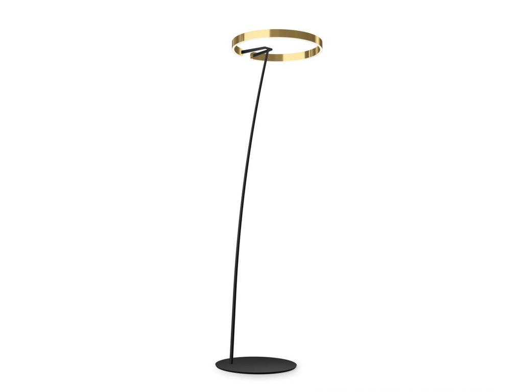 Occhio Mito Raggio Lampadaire - Bronze.webp