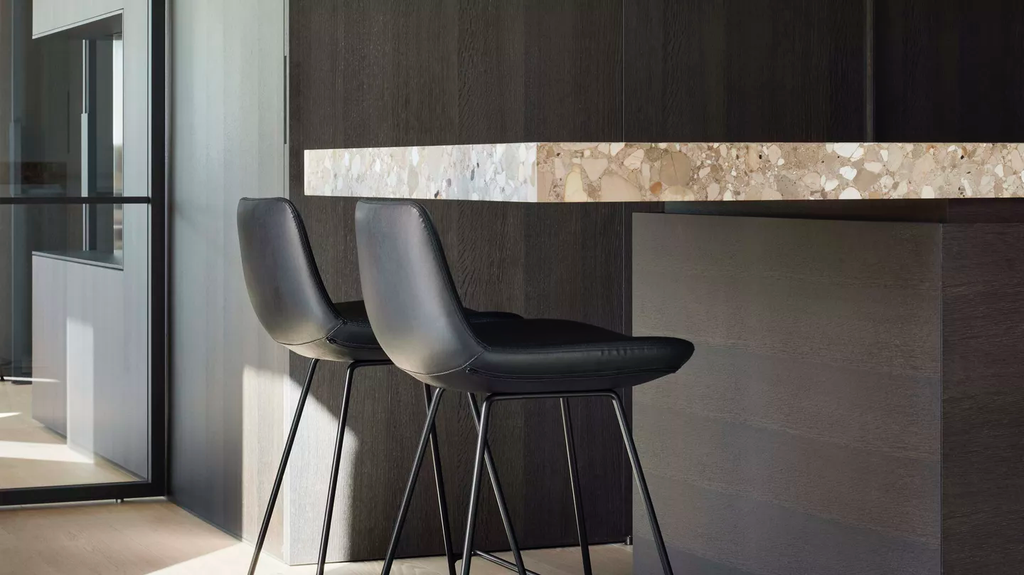 Joli Tabouret Raphael Barstool Low H66 2.webp