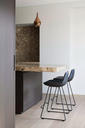 Joli Tabouret Raphael Barstool Low H66.webp