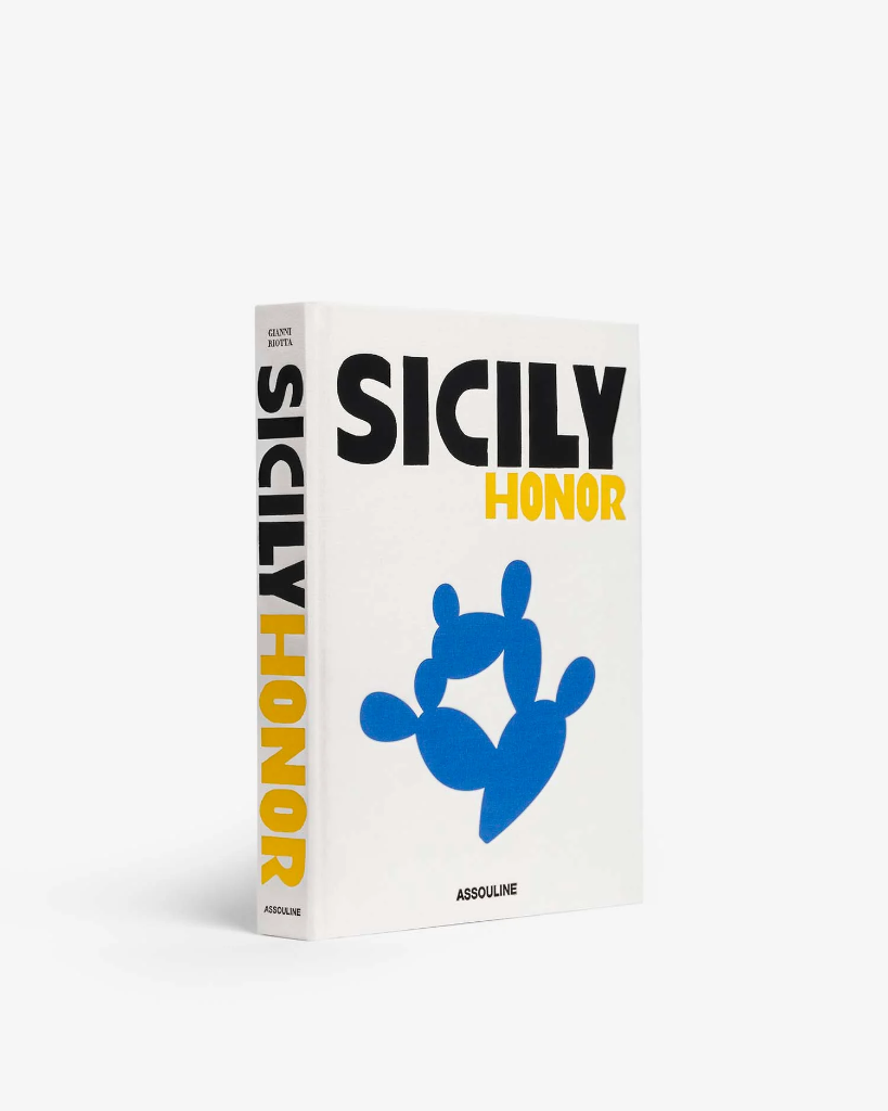 [Assouline] Sicily Honor