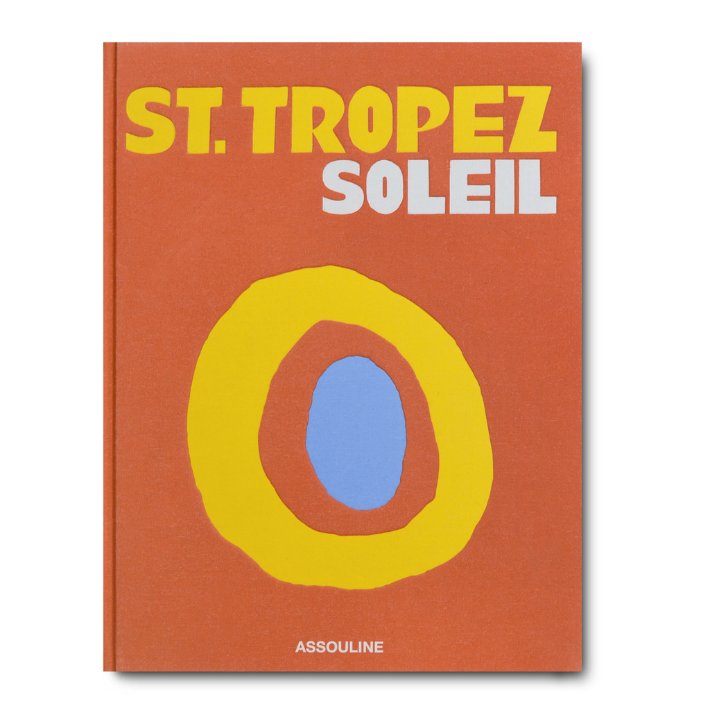 [Assouline] St. Tropez Soleil