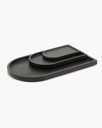 Serax Tray black wood La Mère