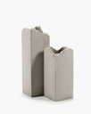 Serax Vase Béton Broquaine