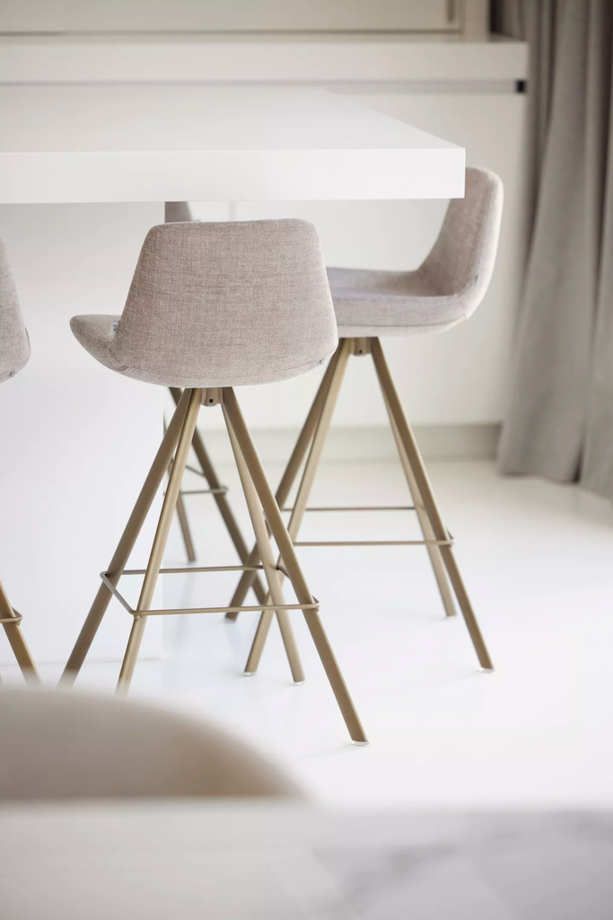 Joli Tabouret Rafael Barstool Low H66