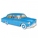 Voiture Tintin N°34-La voiture des interprètes 1/24