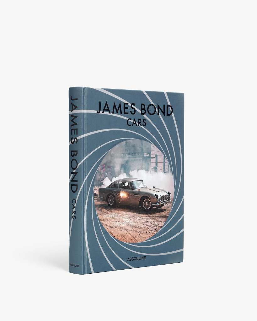 James Bond Cars