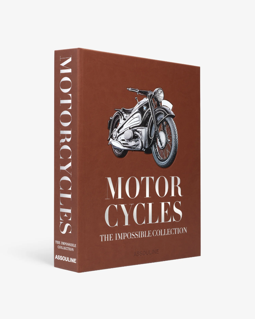 The impossible collection of motorcycles (2nd edition)