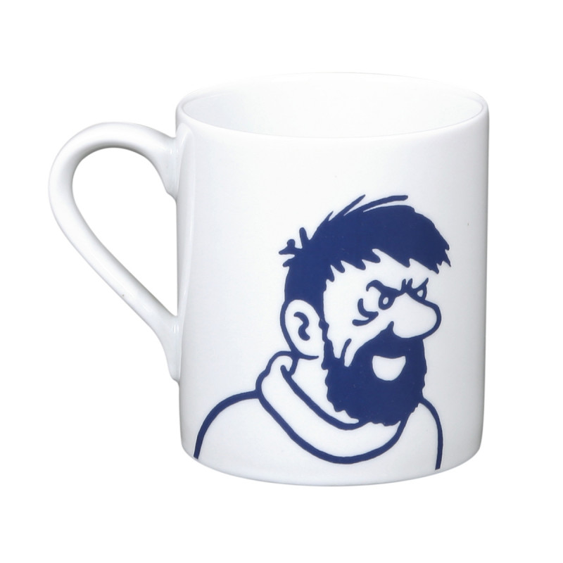 Mug Personnage Capitaine Haddock