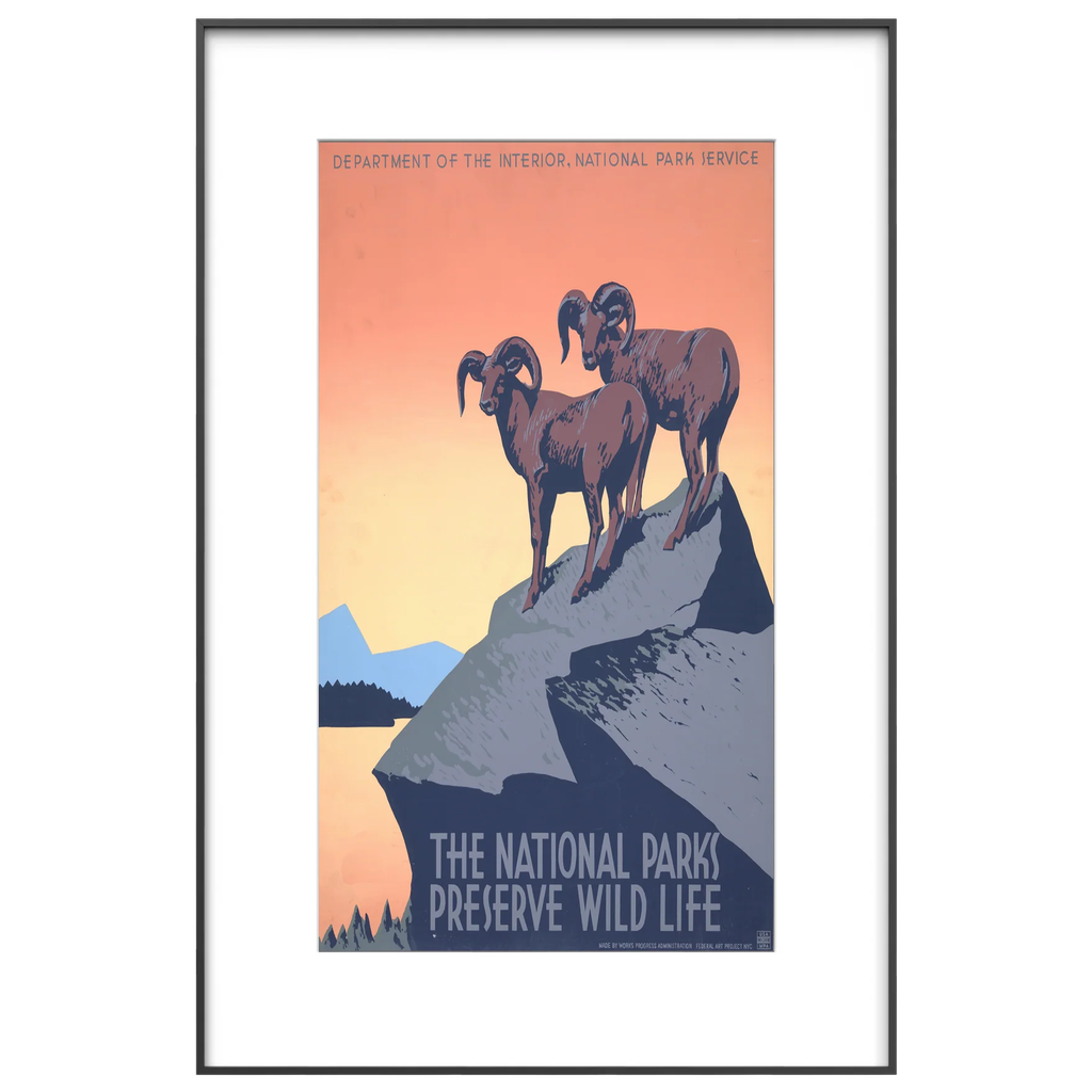 InkPoster™ Affresco 31,5"