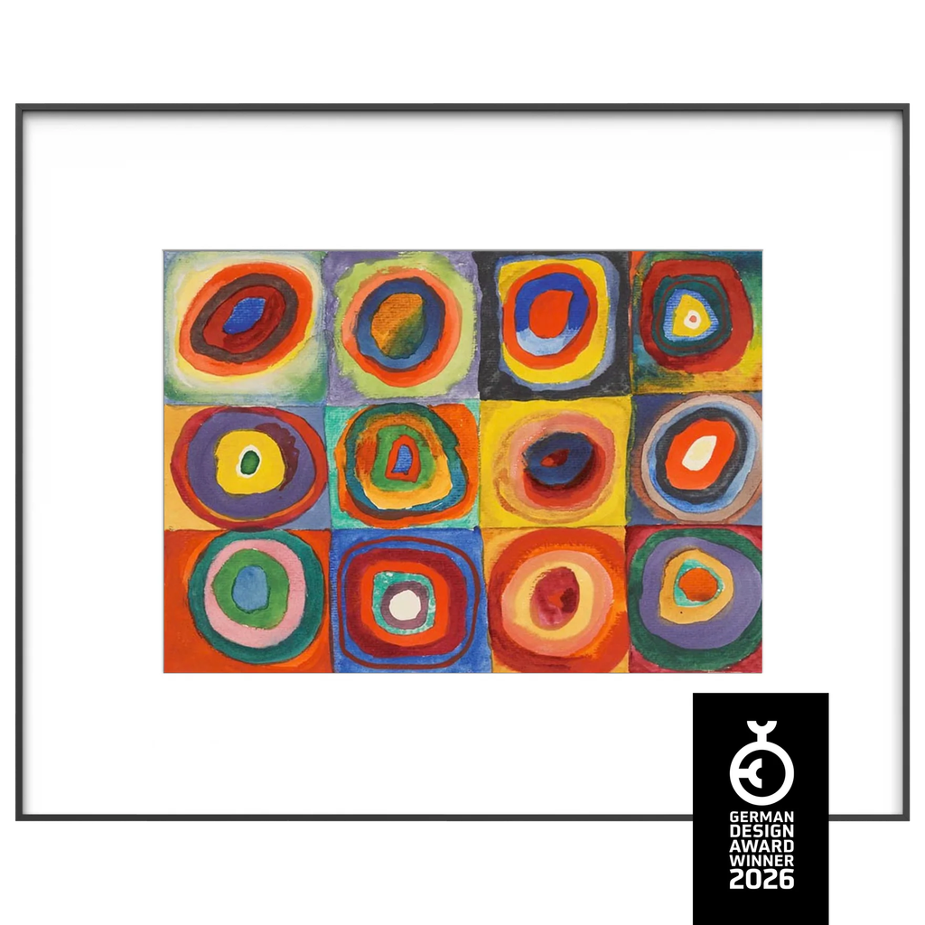 InkPoster™ Tela 28,5"