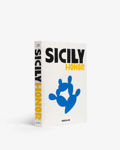[Assouline] Sicily Honor