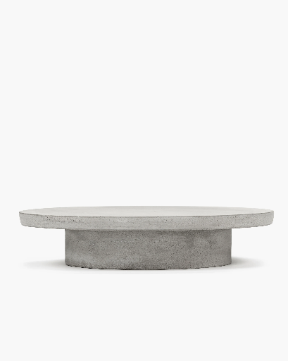 Serax Cake Stand Grey Simple Plate 