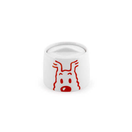 Tintin Sucrier Milou