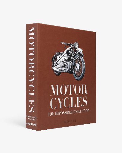 The impossible collection of motorcycles (2nd edition)